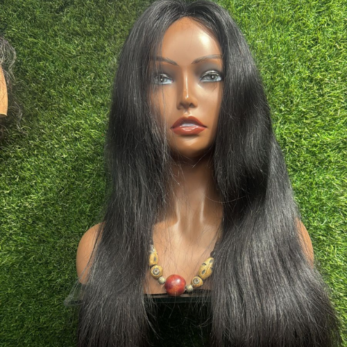 Closure Wig